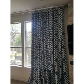 Shop Instyledesign 2 Inch Curtain Rings Set Of 10 Ships To
