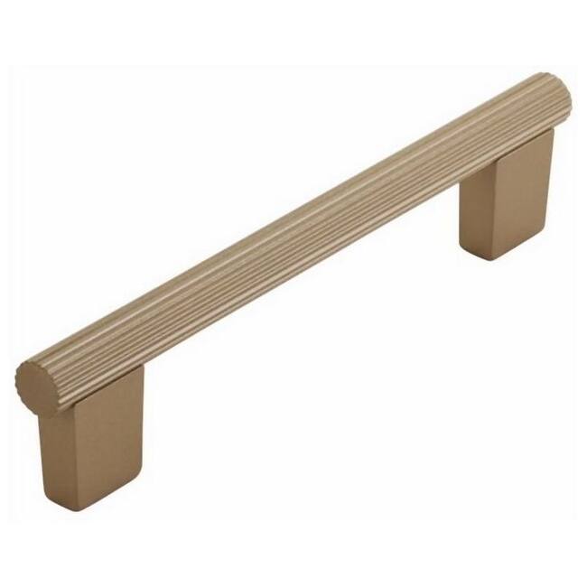 Schaub and Company 211044 Aspero 5" Center to Center Luxury Modern - Gold Rande