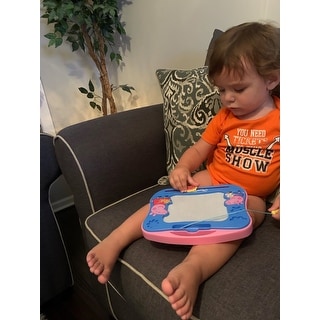 peppa pig travel magna doodle