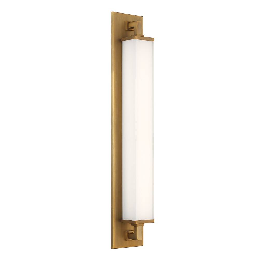 Gatsby 32in LED Wall Sconce 3000K