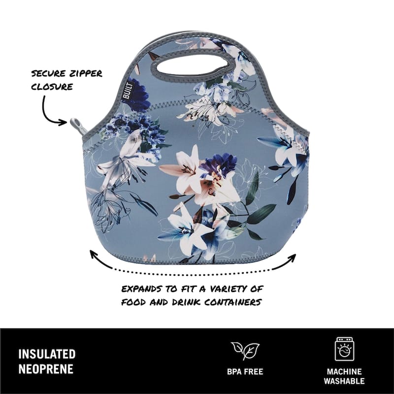 Built Gourmet Getaway Neoprene Lunch Bag