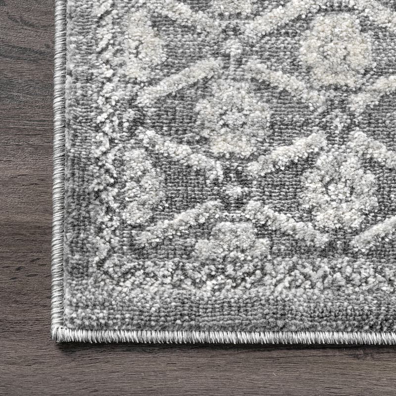 Nuloom Melina Distressed Grecian Area Rug