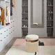 preview thumbnail 5 of 16, Melody Tasseled Ottoman