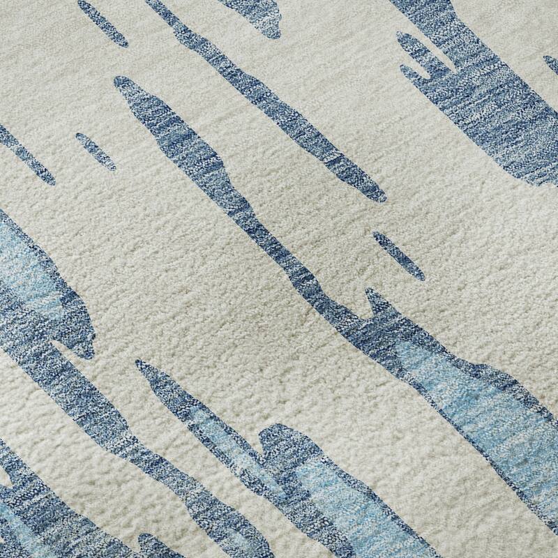 Premium Washable Super Soft Abstract Modern Mayfield Rug