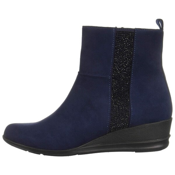 anne klein womens ankle boots