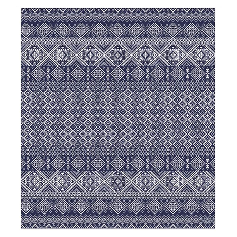 Gertmenian Savara Global Geometric Polypropylene Indoor Outdoor Performance Flatweave Area Rug Collection