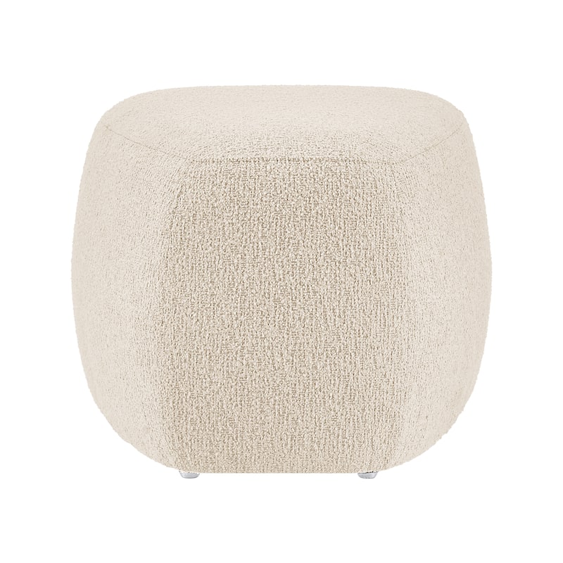 NPD Furniture Carlese Boucle Big/Small Ottoman