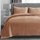 preview thumbnail 21 of 180, Wonderful Velvet 3 Piece Quilt Set