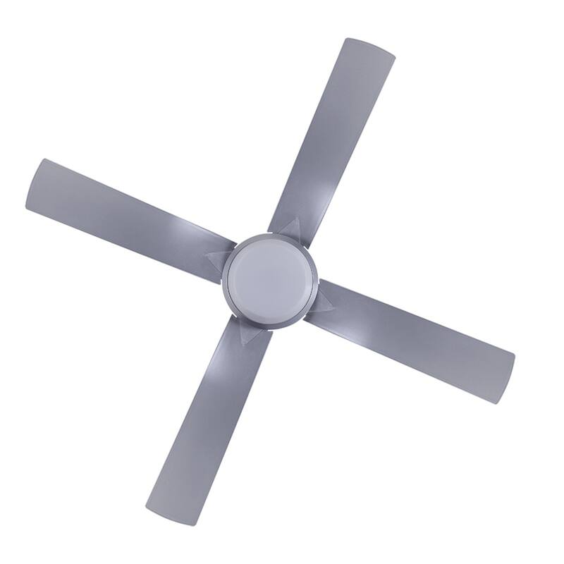 Lucci Air Moonah 52-inch LED Light with Remote Control Ceiling Fan