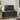 Alpine Furniture Flynn Mid Century Modern Large TV Console, Black