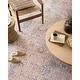 preview thumbnail 5 of 19, Alexander Home Leanne Distressed Oriental Printed Area Rug