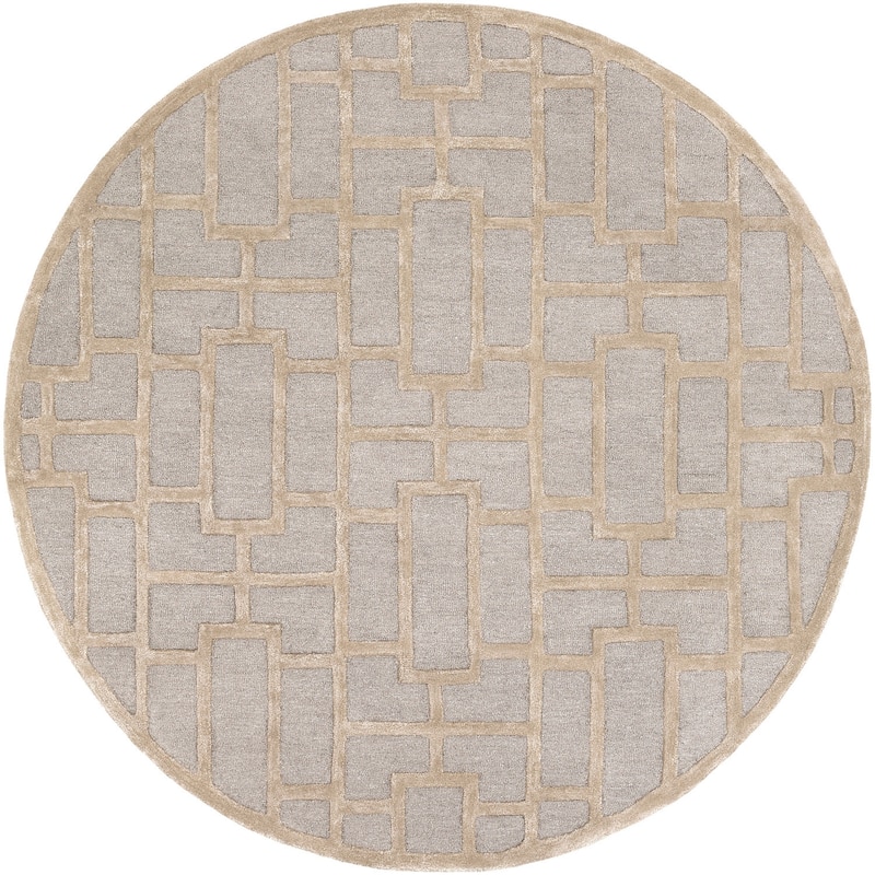 Livabliss Modern & Contemporary Arise Geometric Area Rug
