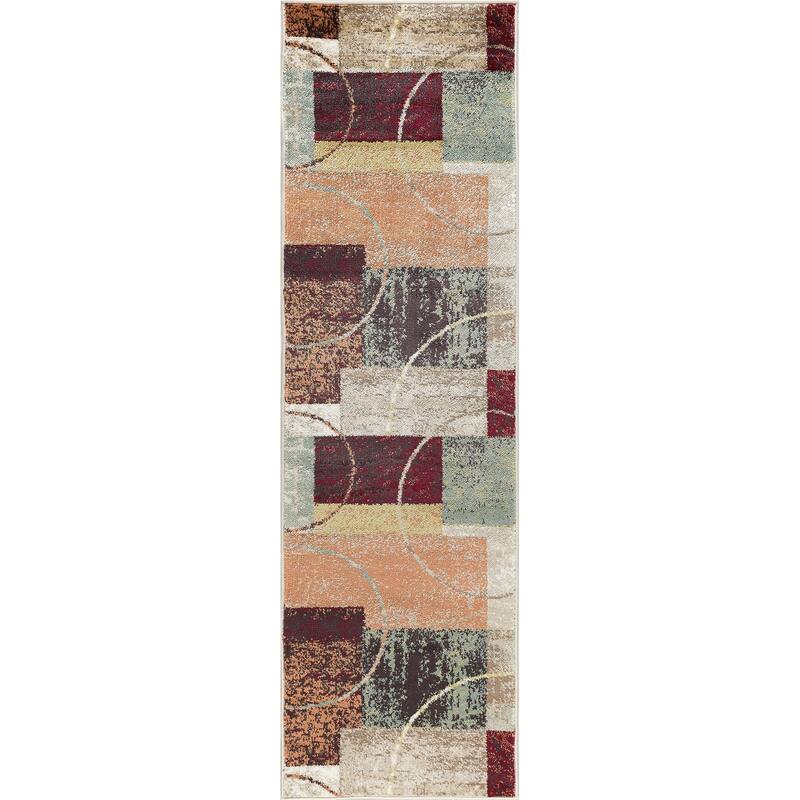 Decora Kids & Tween Abstract Indoor Area Rug