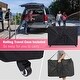 preview thumbnail 6 of 5, Portable Massage Bed Lash Bed with Carrying Case SPA Table Height Adjustable - 83.9"D x 32.3"W x 33.7"H