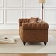 preview thumbnail 31 of 94, Chesterfield sofa
