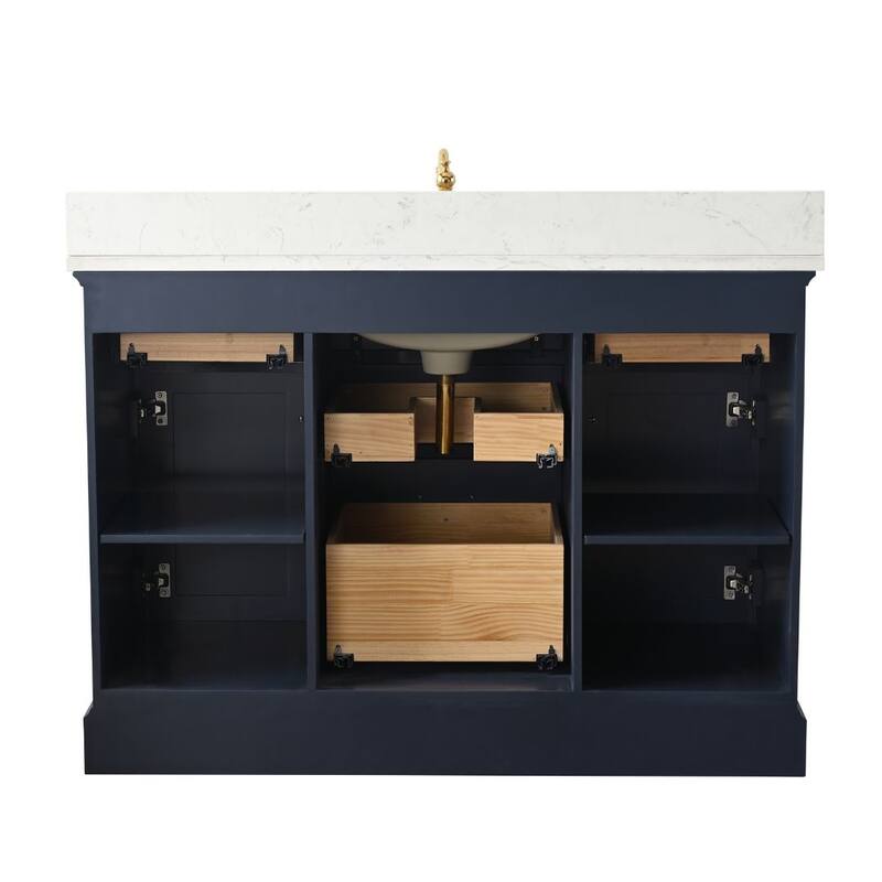 Sudio Design Thompson 48" Bathroom Vanity