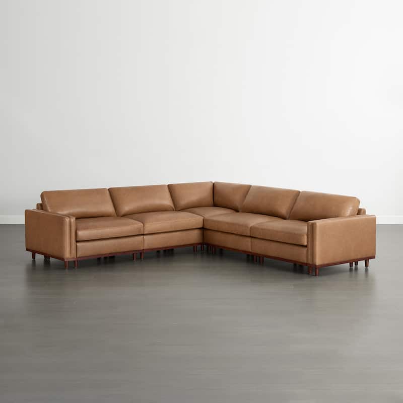 Pamela Oversized Modular Sectional Sofa Couch