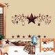 preview thumbnail 3 of 5, RoomMates Country Stars & Berries Wall Decals