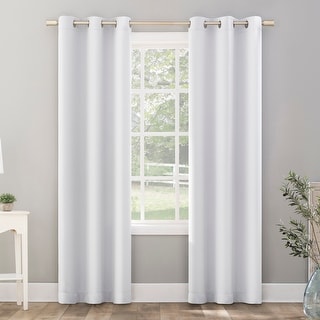 Sun Zero Riley Kids Bedroom Blackout Grommet 1-Piece Curtain Panel, Single Panel