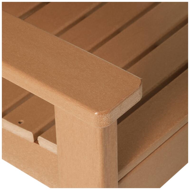 Laguna Poly Garden Arm Chair