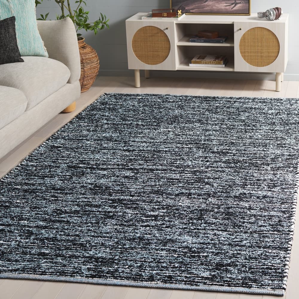 SAFAVIEH Handmade Cape Cod Sabrie Cotton Rug