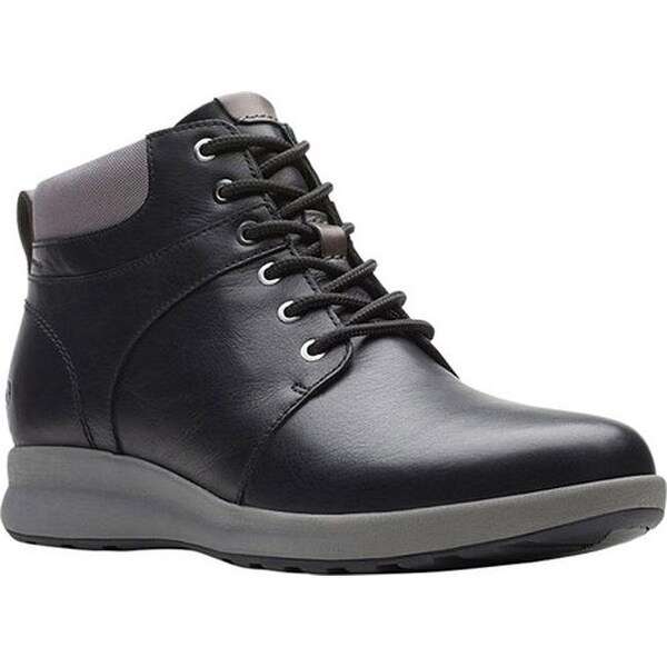 clarks un adorn walk ankle boot