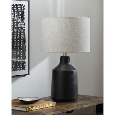 Livabliss Foreman Country Accent Table Lamp