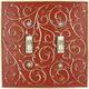 Option Parisian Red With Gold