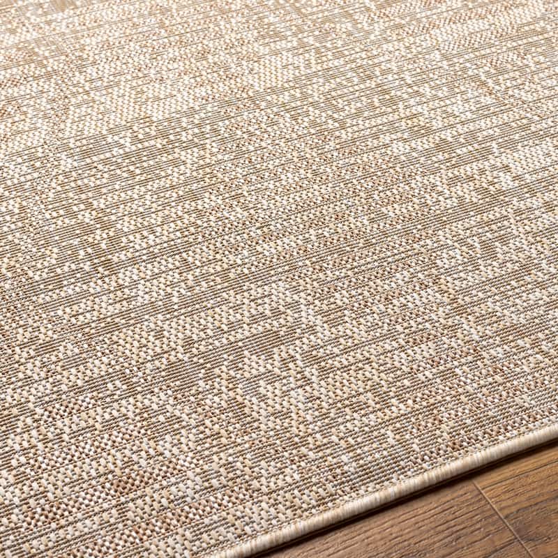Livabliss Musica Global Geometric Indoor/ Outdoor Area Rug