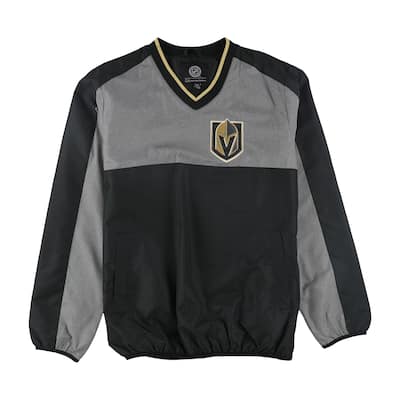 G-III Sports Mens Vegas Golden Knights Jacket,, Black, Small