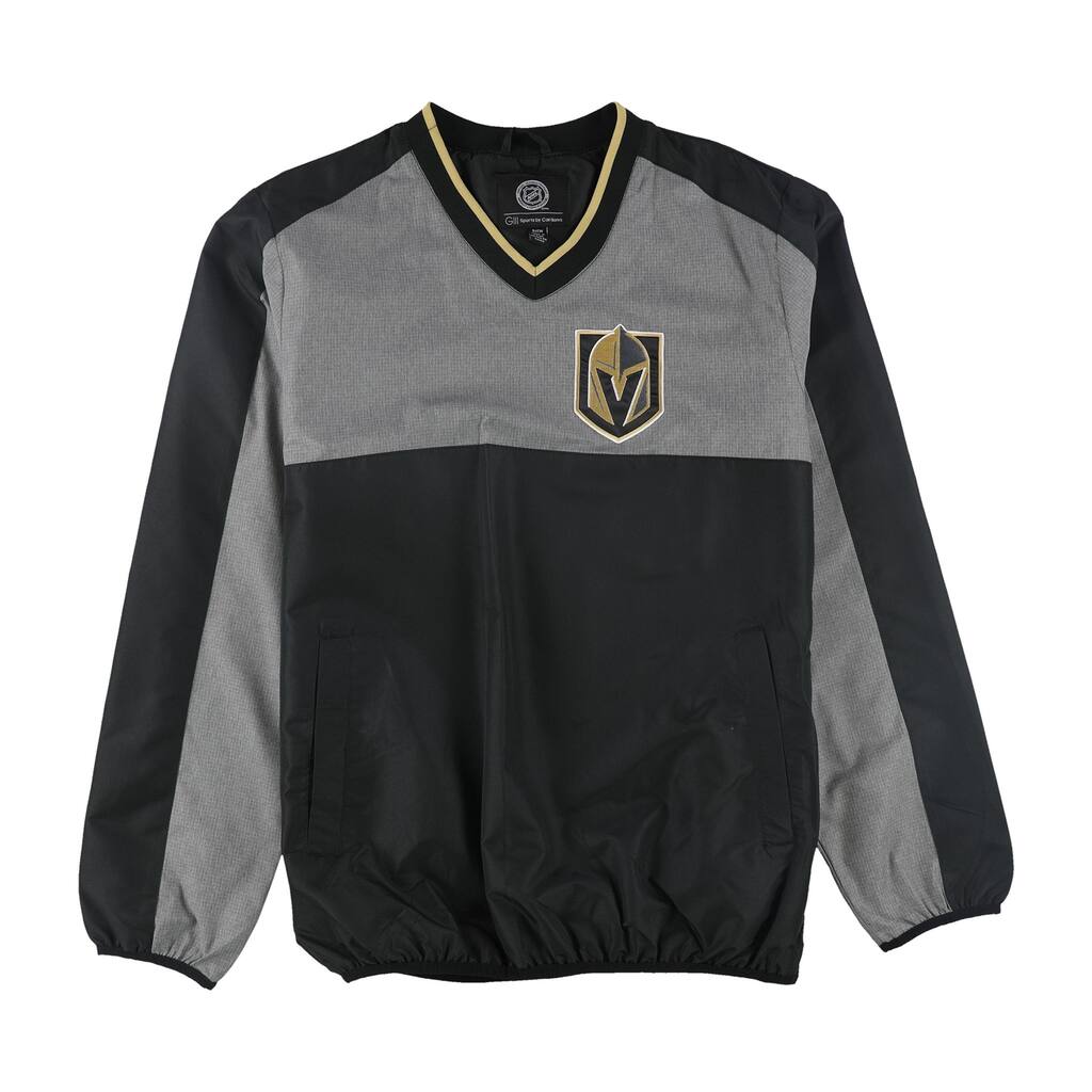 G-III Sports Mens Vegas Golden Knights Jacket,, Black, Small
