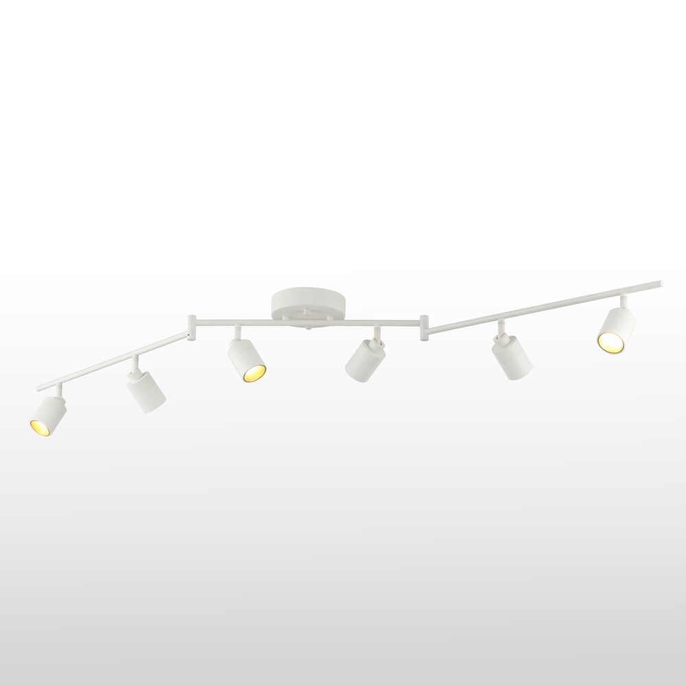 Vidalite track shop lighting