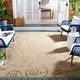 preview thumbnail 4 of 6, SAFAVIEH Courtyard Marlys Waterproof Patio Backyard Rug