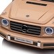 preview thumbnail 79 of 78, Licensed Mercedes-Benz G500 Kids Ride-On Car with Remote Control, LED Lights, and Bluetooth - Ages 3-8