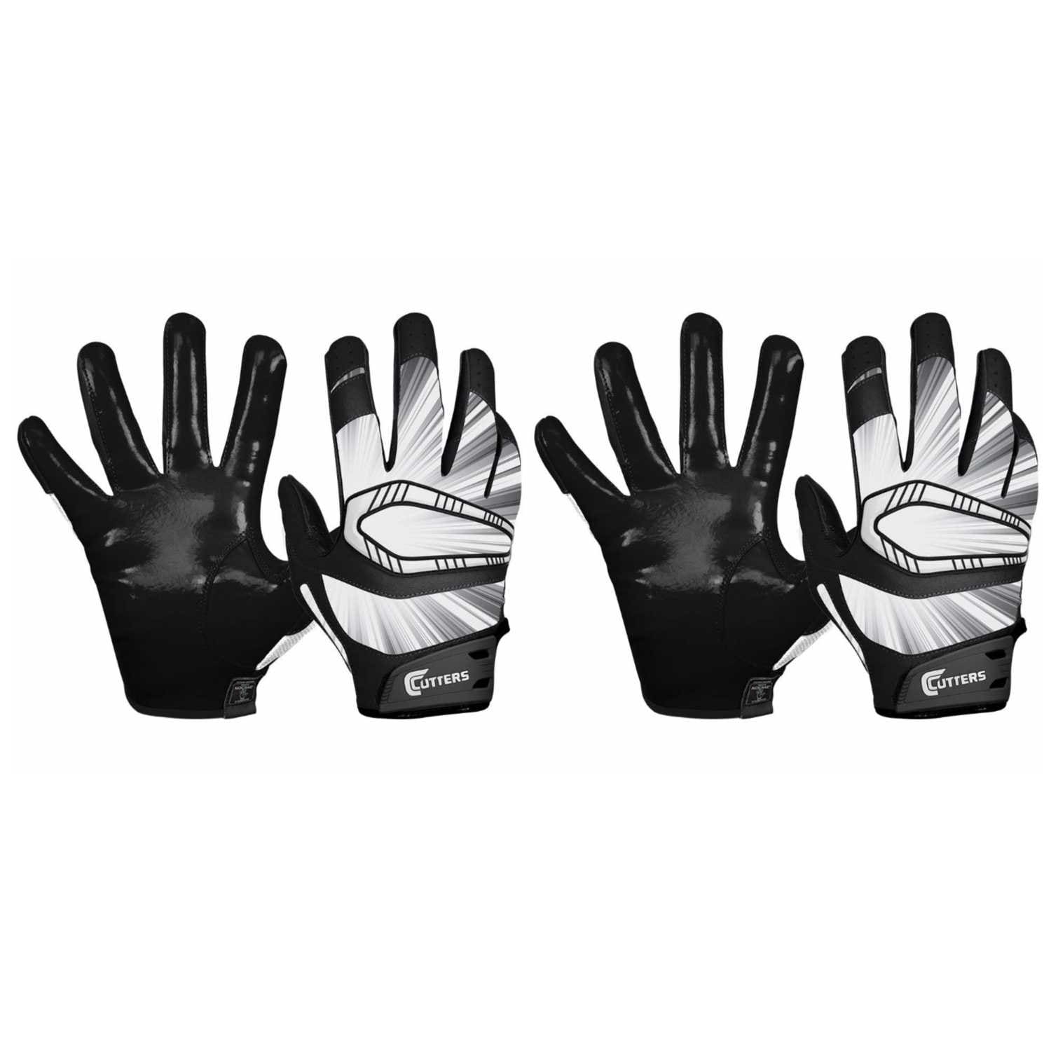 cutters quarterback gloves