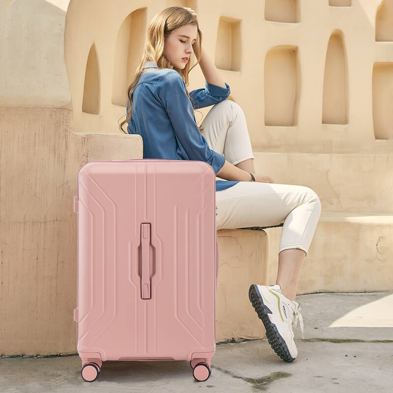 20"/24"/28" 3 pcs/set in ABS Spinner Wheel Luggage