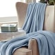 preview thumbnail 52 of 73, Supersoft Fleece Blanket All-Season Lightweight Throw Machine Washable