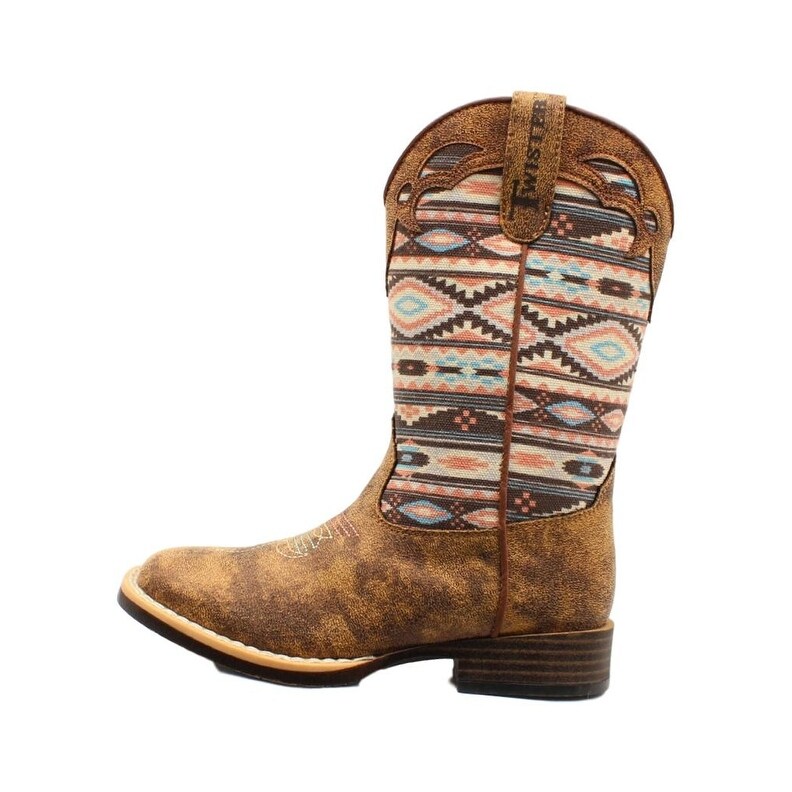 western boots for girls