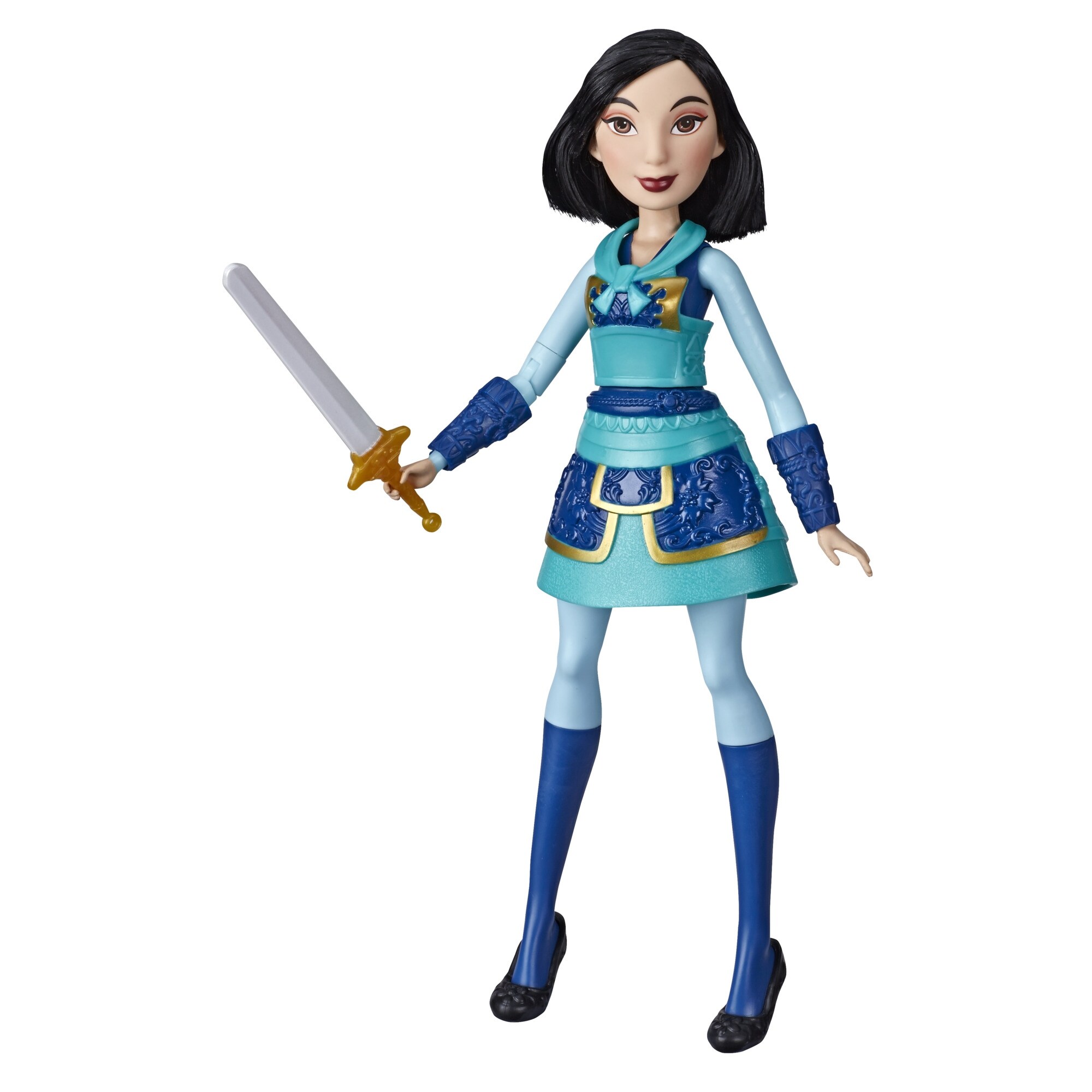 Mulan doll argos 2025