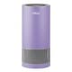 preview thumbnail 17 of 17, Hunter HP400 Round Air Purifiers for Home, True HEPA Air Purifier Tower for Pets, Odors, Allergens, Smoke, Dust, VOC's. Lavender/ Silver