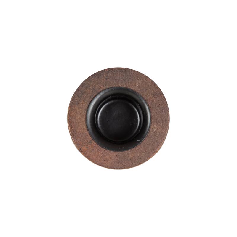 Kate and Laurel Pico Taper Candle Holder Set