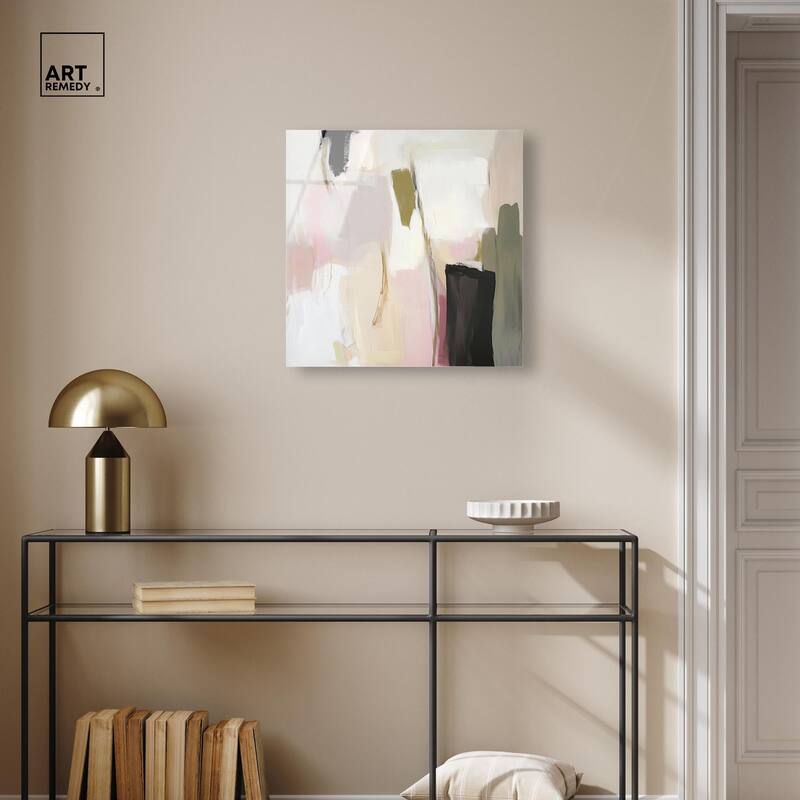 Dynamic Color I Acrylic by Art Remedy, Ready to Hang