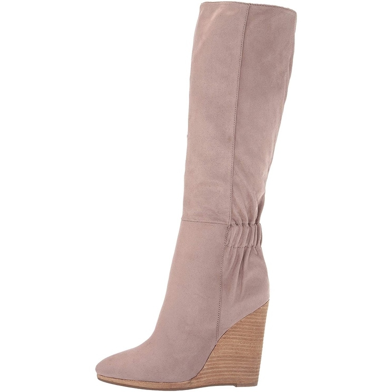 charles david wedge boots