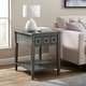preview thumbnail 5 of 34, Sadie Side Accent Table