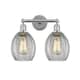 Option Polished Chrome / Clear