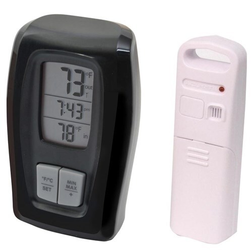 "AcuRite Indoor-Outdoor Weather Station Digital Weather Station"