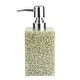preview thumbnail 12 of 14, Sparkles Home Luminous Rhinestone Soap Dispenser Silver