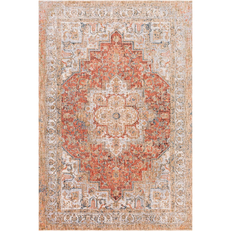 Artistic Weavers Vinnala Traditional Floral Area Rug