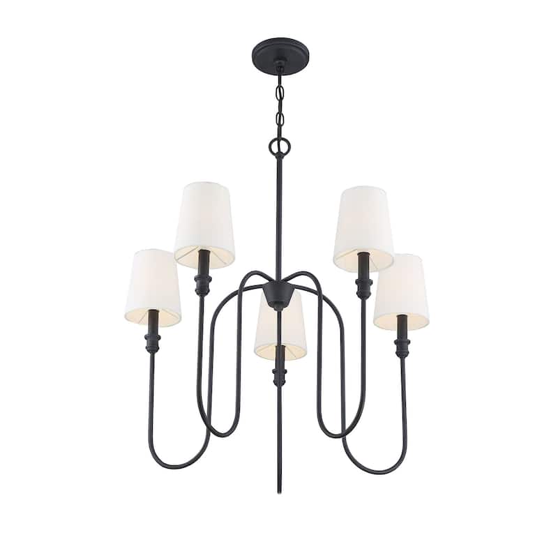 5-Light Chandelier