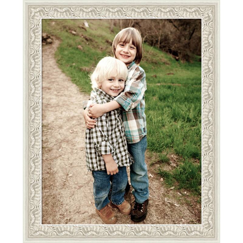 Bethany Picture Frame, Photo Frame - 11x14 - Bethany Silver